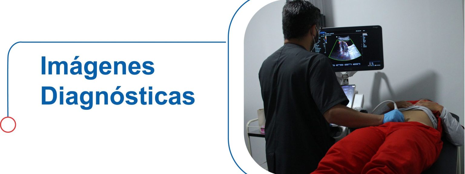 IMÁGENES DIAGNÓSTICAS