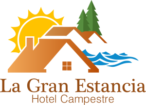 Logo La Gran estancia corel x6